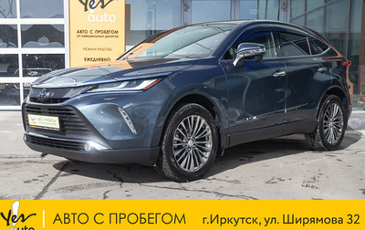 Toyota Harrier, 2020 год, 3 997 000 рублей, 1 фотография