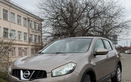 Nissan Qashqai, 2010 год, 1 100 000 рублей, 1 фотография