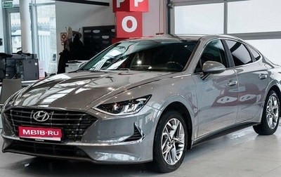 Hyundai Sonata VIII, 2020 год, 2 170 000 рублей, 1 фотография