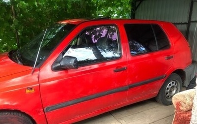 Volkswagen Golf III, 1995 год, 185 000 рублей, 1 фотография