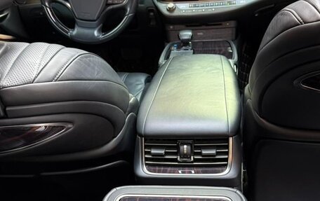 Lexus LS IV, 2019 год, 3 750 000 рублей, 25 фотография