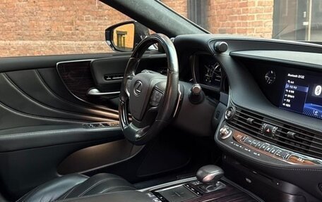 Lexus LS IV, 2019 год, 3 750 000 рублей, 23 фотография