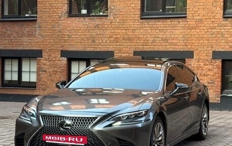 Lexus LS IV, 2019 год, 3 750 000 рублей, 18 фотография