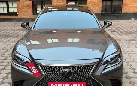 Lexus LS IV, 2019 год, 3 750 000 рублей, 20 фотография