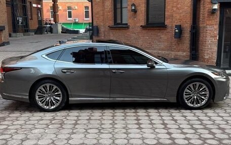 Lexus LS IV, 2019 год, 3 750 000 рублей, 27 фотография