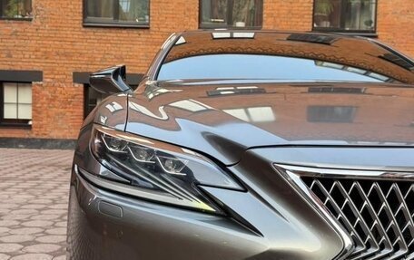 Lexus LS IV, 2019 год, 3 750 000 рублей, 28 фотография