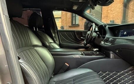 Lexus LS IV, 2019 год, 3 750 000 рублей, 34 фотография