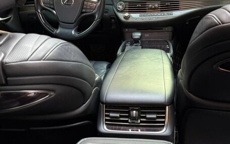 Lexus LS IV, 2019 год, 3 750 000 рублей, 32 фотография