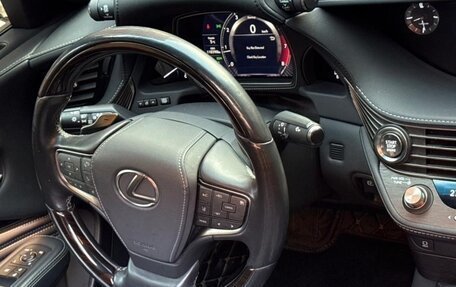 Lexus LS IV, 2019 год, 3 750 000 рублей, 36 фотография