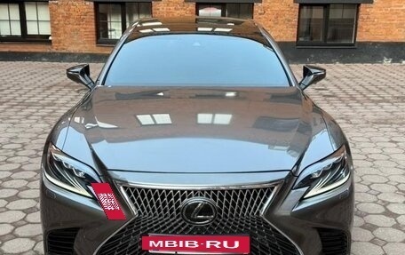 Lexus LS IV, 2019 год, 3 750 000 рублей, 33 фотография