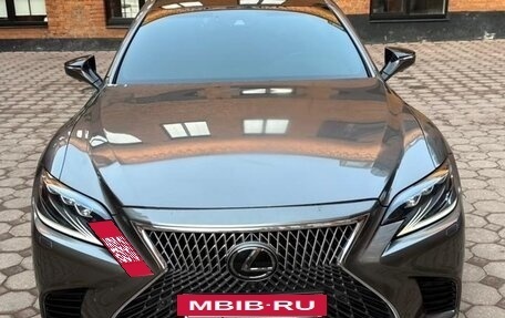 Lexus LS IV, 2019 год, 3 750 000 рублей, 40 фотография