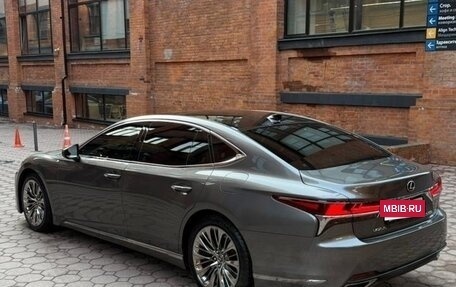 Lexus LS IV, 2019 год, 3 750 000 рублей, 39 фотография