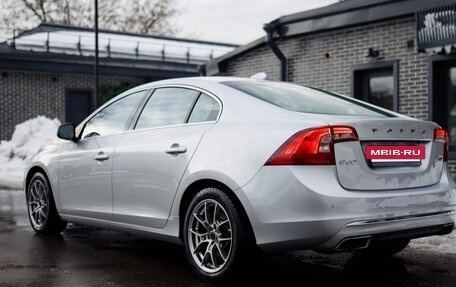 Volvo S60 III, 2017 год, 2 150 000 рублей, 4 фотография