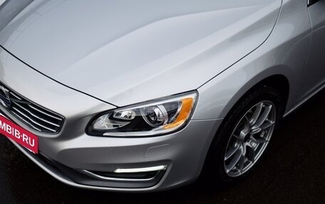 Volvo S60 III, 2017 год, 2 150 000 рублей, 5 фотография