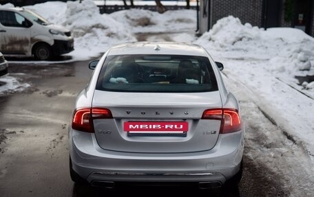 Volvo S60 III, 2017 год, 2 150 000 рублей, 3 фотография