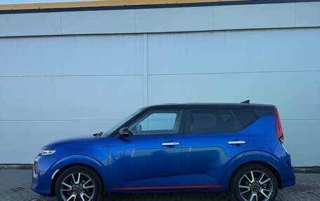 KIA Soul III, 2021 год, 2 380 000 рублей, 5 фотография