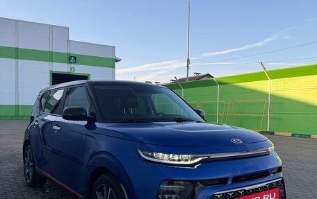 KIA Soul III, 2021 год, 2 380 000 рублей, 2 фотография