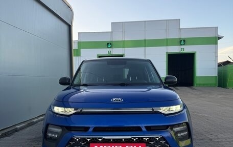 KIA Soul III, 2021 год, 2 380 000 рублей, 3 фотография