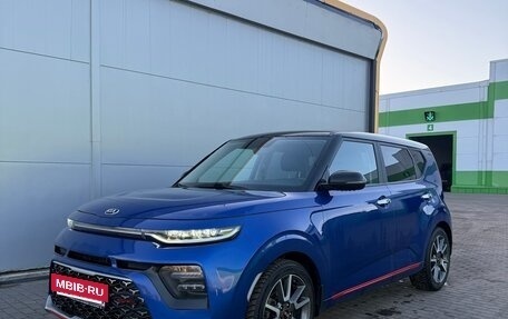 KIA Soul III, 2021 год, 2 380 000 рублей, 4 фотография