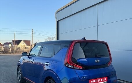 KIA Soul III, 2021 год, 2 380 000 рублей, 6 фотография