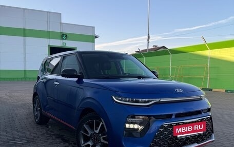 KIA Soul III, 2021 год, 2 380 000 рублей, 10 фотография