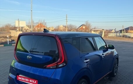 KIA Soul III, 2021 год, 2 380 000 рублей, 8 фотография