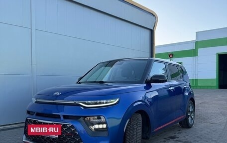KIA Soul III, 2021 год, 2 380 000 рублей, 9 фотография