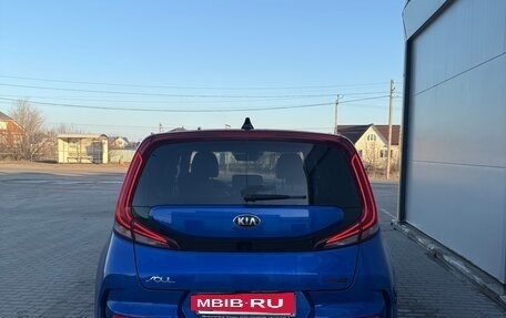 KIA Soul III, 2021 год, 2 380 000 рублей, 7 фотография