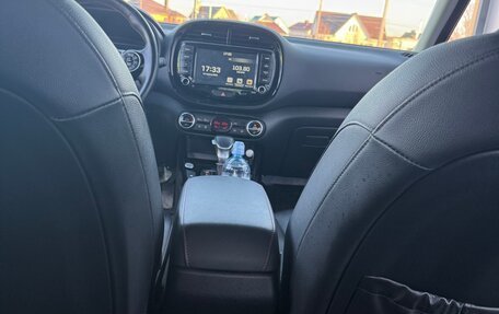 KIA Soul III, 2021 год, 2 380 000 рублей, 13 фотография