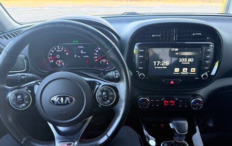 KIA Soul III, 2021 год, 2 380 000 рублей, 20 фотография