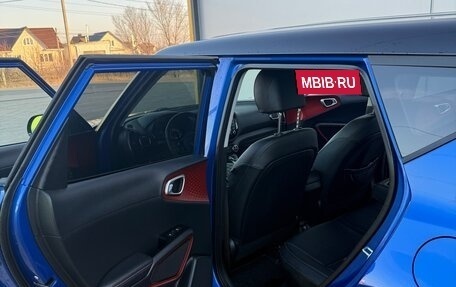 KIA Soul III, 2021 год, 2 380 000 рублей, 12 фотография