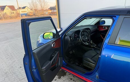 KIA Soul III, 2021 год, 2 380 000 рублей, 21 фотография