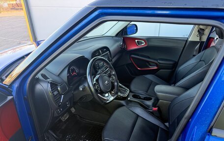 KIA Soul III, 2021 год, 2 380 000 рублей, 23 фотография