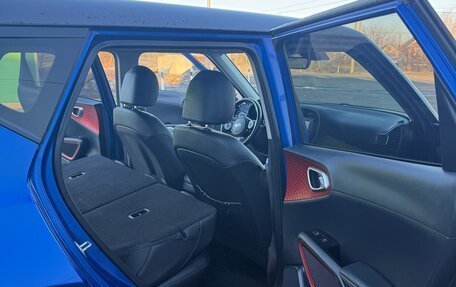 KIA Soul III, 2021 год, 2 380 000 рублей, 17 фотография