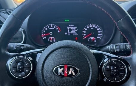 KIA Soul III, 2021 год, 2 380 000 рублей, 19 фотография