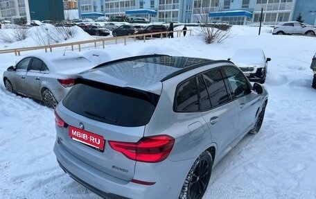 BMW X3, 2020 год, 5 400 000 рублей, 3 фотография
