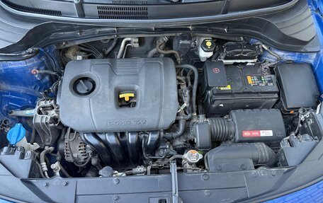 KIA Soul III, 2021 год, 2 380 000 рублей, 28 фотография