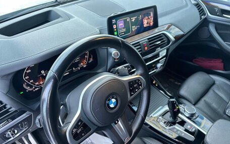 BMW X3, 2020 год, 5 400 000 рублей, 5 фотография