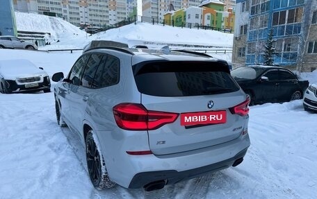 BMW X3, 2020 год, 5 400 000 рублей, 4 фотография