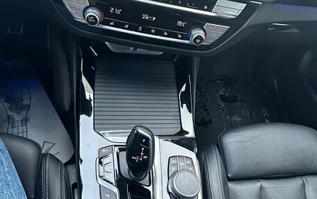 BMW X3, 2020 год, 5 400 000 рублей, 10 фотография