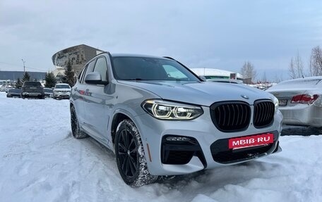 BMW X3, 2020 год, 5 400 000 рублей, 2 фотография