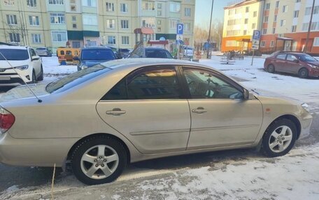 Toyota Camry V40, 2005 год, 1 480 000 рублей, 7 фотография