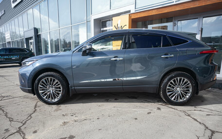 Toyota Harrier, 2020 год, 3 997 000 рублей, 4 фотография