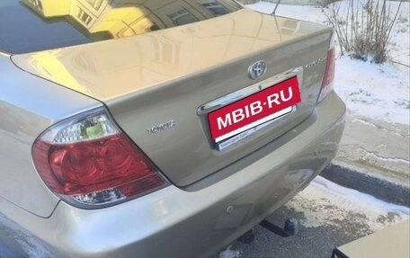 Toyota Camry V40, 2005 год, 1 480 000 рублей, 5 фотография