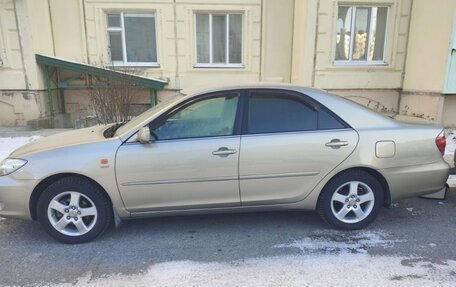 Toyota Camry V40, 2005 год, 1 480 000 рублей, 8 фотография