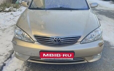 Toyota Camry V40, 2005 год, 1 480 000 рублей, 6 фотография