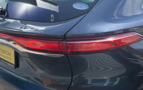 Toyota Harrier, 2020 год, 3 997 000 рублей, 7 фотография