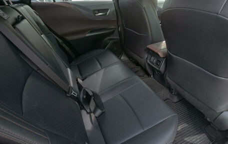 Toyota Harrier, 2020 год, 3 997 000 рублей, 10 фотография