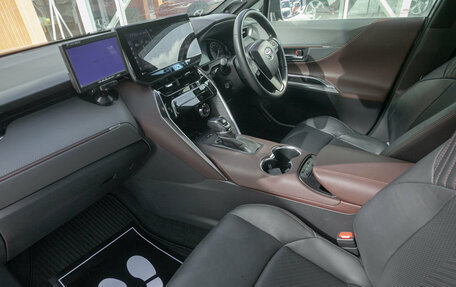 Toyota Harrier, 2020 год, 3 997 000 рублей, 20 фотография