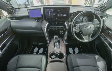 Toyota Harrier, 2020 год, 3 997 000 рублей, 18 фотография